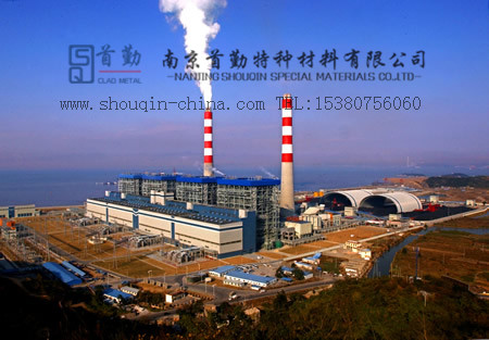 金屬復(fù)合板應(yīng)用于煙氣脫硫領(lǐng)域