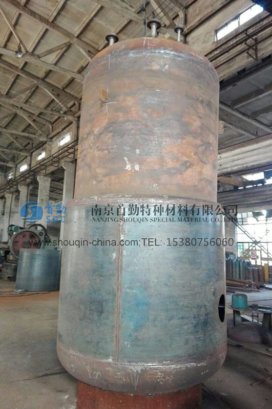 Ni6+Q345R復(fù)合板